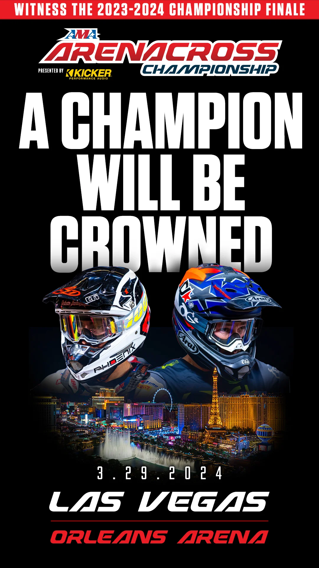 Vegas casino floor promo